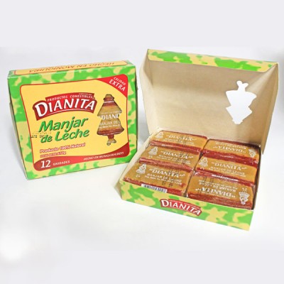 Manjar de dulce de leche Diana